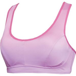 ジェーンスタイル ストレッチカラーブラ JS013TUC-80 ロイヤルパープル MLサイズ