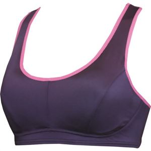 ジェーンスタイル ストレッチカラーブラ JS013TUC-85 ワイングレープ MLサイズ