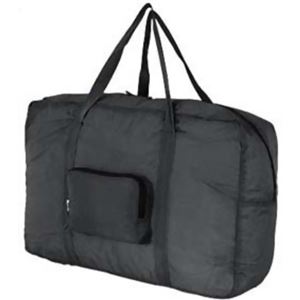 ポケッタブルボストンバッグ GUP-01 グレー