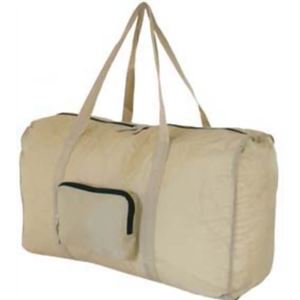 ポケッタブルボストンバッグ GUP-02 ベージュ