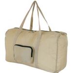 ポケッタブルボストンバッグ GUP-02 ベージュ