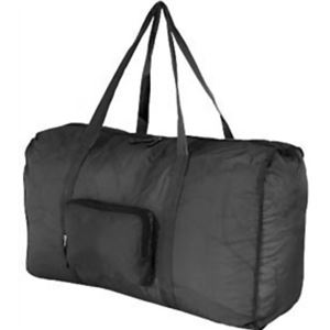 ポケッタブルボストンバッグ GUP-02 グレー