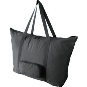 ポケッタブルボストンバッグ GUP-03 グレー