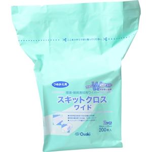 スキットクロス ワイド 200枚入 詰替用