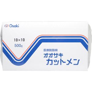 オオサキ カットメン 10cm×10cm 500g入