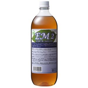 EM2 有用微生物土壌改良資材 1L