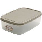 エンバランス 角型パック ジニアルベージュ 870ml