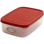 エンバランス 角型パック ルビーコーンレッド 870ml