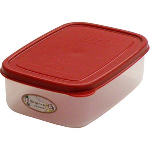 エンバランス 角型パック ルビーコーンレッド 590ml