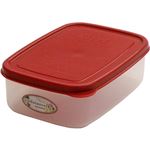 エンバランス 角型パック ルビーコーンレッド 590ml