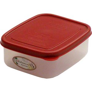 エンバランス 角型パック ルビーコーンレッド 370ml