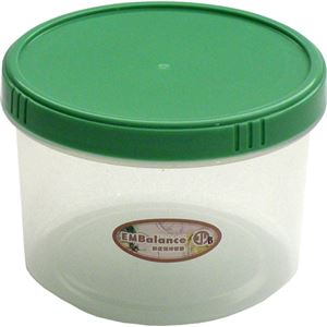 エンバランス丸型パック ソイグリーン 725ml
