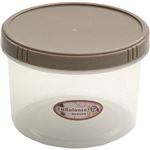 エンバランス丸型パック ジニアルベージュ 725ml