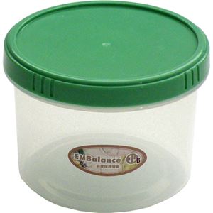 エンバランス丸型パック ソイグリーン 470ml