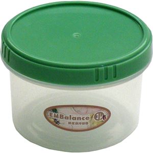 エンバランス丸型パック ソイグリーン 245ml