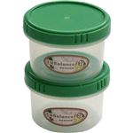 エンバランス 丸型パック ソイグリーン 130ml×2個セット