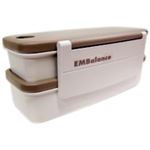 EMBalance(エンバランス) ビッグ2段式ランチボックス