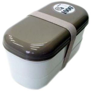 EMBalance(エンバランス) 2段式ランチボックス