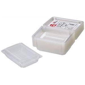 暮しの工夫 フードパック平型 M 100枚入