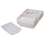 暮しの工夫 フードパック平型 M 100枚入