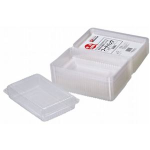 暮しの工夫 フードパック平型 L 50枚入