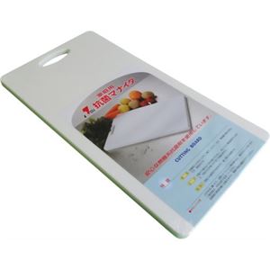 家庭用まな板 KL 6706100 ホワイト