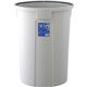 ベルク 丸型ペール 90N 本体 ライトグレー 90L画像最小1