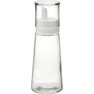 スタビアリュクス 調味サーバー M ホワイト 140ml