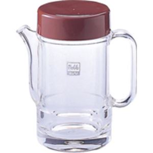 ノーブル とんかつソース入れ ブラウン 320ml