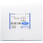 Yカットガーゼ O3016 100枚入
