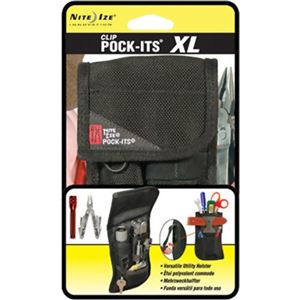 ナイトアイズ クリップ ポックイッツ XL ブラック