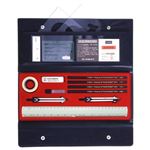 ウチダ KD製図器SKセット 学生用 A-Gセット