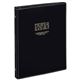 Brosビジネスシリーズ 20穴バインダー A5 ブラック BRE161 B画像最小1