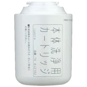 パナソニック アルカリイオン整水器 本体洗浄剤用カートリッジ TK-AJ2102