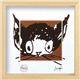 ユーパワー こねこのぴっち 特殊プリントマット+ボックスフレーム ぴっち2 HA-02504画像最小1