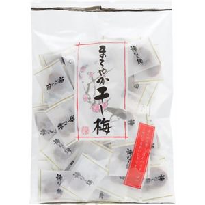 まろやか干し梅 180g