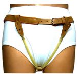 森田スチール スチール 脱肛帯 大 腰周りサイズ 84-95cm