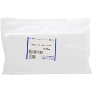 サラフィット 15cm×30cm 20枚入