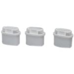 アイリスオーヤマ ポット型浄水器 カートリッジ 3個 ホワイト PJC-3