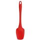 フェリオ シリコン スパチュラスプーン レッド画像最小1