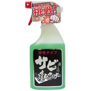 サビ落しの達人クリーナー 500ml
