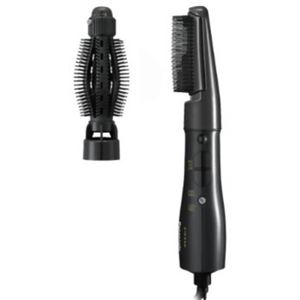 パナソニック くるくるドライヤー ZIGZAG 国内・海外兼用タイプ 黒 EH-KA60-K