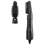 パナソニック くるくるドライヤー ZIGZAG 国内・海外兼用タイプ 黒 EH-KA60-K