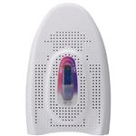 広電 リピート式脱臭乾燥器(ミニ除湿機) 乾爽キーパー マルチタイプ ホワイト KGJ-106W