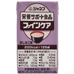 ジャネフ ファインケア おしるこ風味 125ml×12個