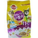 ペディグリー それいけ!小型犬 11歳から用 チキン入り 2kg