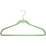ダッチハンガー ドット(同色3本セット) フロスティーグリーン