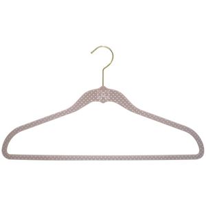 ダッチハンガー ドット(同色3本セット) フロスティーブラウン