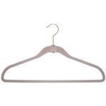 ダッチハンガー ドット(同色3本セット) フロスティーブラウン