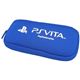 Digio2 PlayStationVita��p�\�t�g�P�[�X SZC-GV01BL �u���[�摜�ŏ��P